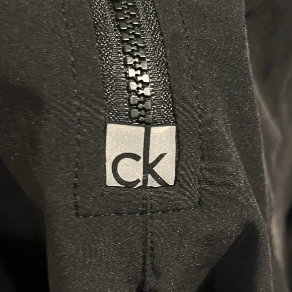 Calvin Klein Medium Women Dress Tennis Golf Quick Dry Zipper Pleated Sport - Picture 4 of 8